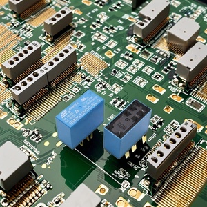 Relais de puissance SMIH-12VDC-SL-C de haute qualité 16A 250V 8 broches sous-miniature DIP, fournisseur de composants électroniques, module, service de stock - Product Image 2