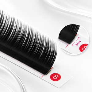 Cils Charmlash en gros avec emballage Douyin Lashes LC Natural Lift Lash Extension Best Selling Clean Girl Gentle Lift - Product Image 1