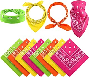 Customizable Adult Spring Square Bandana <b>Head</b> <b>Scarves</b> High Quality Customized Color & Design OEM/ODM Service - Product Image 4