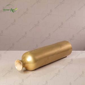 Vase de table en bambou enroulé personnalisable fait à la main - Décoration écologique et durable par Thanh Nam Arts JSC - Product Image 3