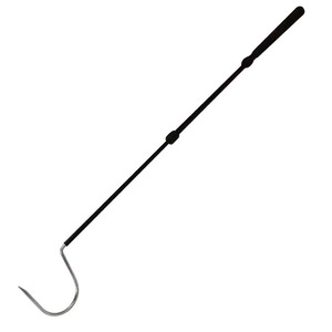 Pinzas para Serpientes Plegables de Aluminio Ecológicas de Calidad Superior, Ligeras, para el Control de Reptiles, Anfibios y Animales - Product Image 1