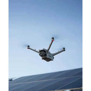 Solution de surveillance environnementale intégrée avec des drones Dock3 Matrice 4D/4TD pour les systèmes d'inspection de sécurité - Product Image 2