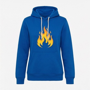 Sweat-shirts à capuche pour femmes, sweat-shirt féminin, automne-hiver, qualité supérieure, vêtements décontractés, streetwear, sweat-shirts, hauts - Product Image 1