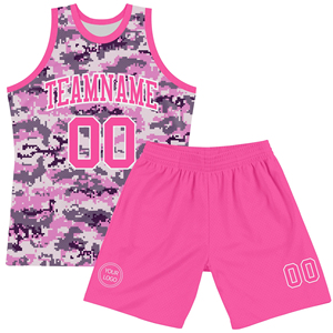 Fournisseur en gros d'uniformes de basketball personnalisés, maillots et shorts de sublimation premium, vêtements de sport - Product Image 1