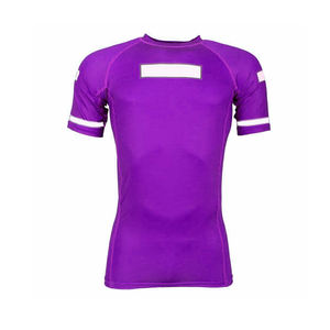 Men's UV Protection Rash Guard Long Sleeve Swim <b>Shirt</b> Quick Dry Surfing <b>Compression</b> Beach Activewear - Product Image 3