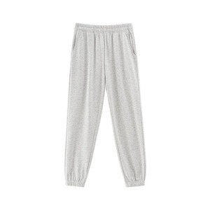 Pantalon de jogging décontracté populaire pour hommes, taille mi-haute, en polaire, avec cordon de serrage, séchage rapide, respirant, qualité supérieure - Product Image 5