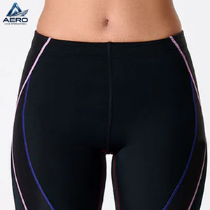2026 Wholesale Rate OEM ODM <b>Women</b>’s High-Performance <b>Compression</b> <b>Shorts</b> - Seamless Athletic Activewear For Yoga & Gym - Product Image 6