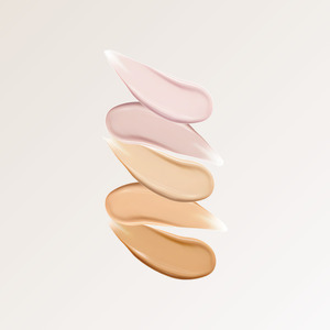 Base de maquillaje en cojín Brukesia Skin Enhancer Compact Cushion Matte, base de maquillaje en cojín con efecto aerógrafo, base de maquillaje en cojín cliokorean. - Product Image 1