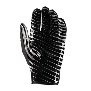Custom Design American Football Gloves Professional Receiver Grip Gloves Comfortable Fit OEM Manufacturer Supplier - Product Image 3