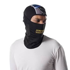 Cagoule de cyclisme intégrale, cache-visage moto 100% polyester, séchage rapide, protection UV, impression par sublimation, pour sport et événements - Product Image 2