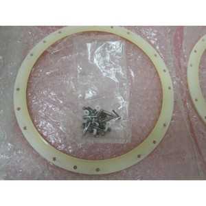 4 AMAT 0200-09534 แหวนยึดพร้อมสกรูและหมุดบางส่วน - อุปกรณ์และชิ้นส่วนเซมิคอนดักเตอร์ระดับโลกที่เชื่อถือได้ที่ - Product Image 1