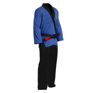 Uniforme de Jiu-Jitsu Avanzado, Ropa de Artes Marciales, Kimono Transpirable y Ligero para Entrenamiento, Ideal para Largas Sesiones - Product Image 4