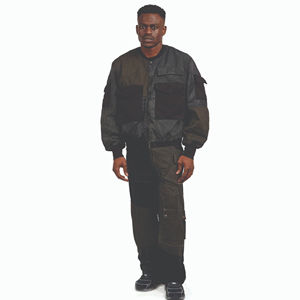 2026 Fashion Stylish Men's Bomber Jacket Wholesale New Design Style Hot <b>Sale</b> High Quality Winter Jacket Custom Men Bomber Jacket - Product Image 1