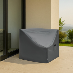 High Quality Outdoor <b>Table</b> Covers Corner Chair Covers Waterproof UV Resistant 420D / 600D Polyester Oxford Elegant Style - Product Image 3
