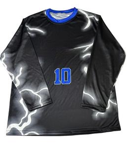 Uniforme de Hockey sobre Hielo Personalizado Unisex de Alta Calidad con Logotipo Bordado o Impreso en Toda la Superficie por Sublimación - Product Image 1