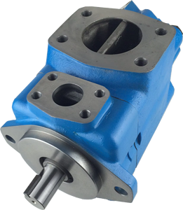 Bomba Hidráulica de Doble Paleta Serie 4520V 4525V 4535V Modelo 4520V-42A8-1CC Bomba de Aceite de Alto Rendimiento - Product Image 1