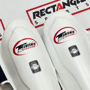 Personalized Boxing Shin Guard Top Quality Muay Thai Shin Guards Premium Leather <b>Training</b> Gear Kickboxing & MMA Shin Guard - Product Image 4