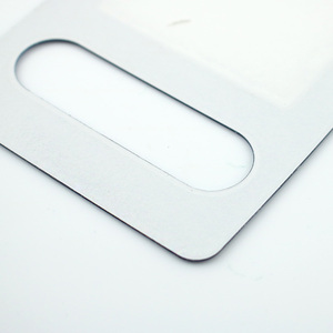 Polycarbonate de haute qualité pour autocollant de superposition pour dispositifs médicaux moniteur de pression artérielle clavier électronique grand public - Product Image 4