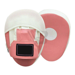 Guantes de Boxeo de Cuero de Primera Calidad Más Vendidos, Logotipo y Diseño Personalizados, Almohadillas de Entrenamiento Ecológicas y Duraderas - Product Image 1