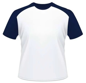 เสื้อยืดคอกลมผู้ชาย ทรงปกติ เนื้อผ้าหนา 100% ผ้าฝ้าย ดีไซน์เรียบง่าย ผ้าโพลีเอสเตอร์/ผ้าฝ้ายอ๊อกซ์ฟอร์ดสำหรับฤดูร้อน เป็นมิตรกับสิ่งแวดล้อม - Product Image 3