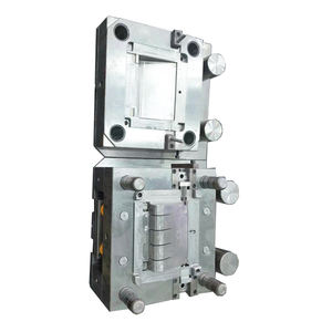 Panel de moldura frontal, carcasa de plástico, molde de acero - Servicios de plástico OEM/ODM - Product Image 4