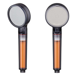 VITAISLAND ALLCARE Cabezal de Ducha Moderno sin Electricidad, de Plástico, con Filtro Compuesto de Vitaminas, Ecológico, Montado en la Pared, Elimina Impurezas - Product Image 1