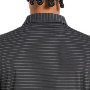 Camiseta Polo Clásica a Rayas, Manga Corta, Informal, Tejido Transpirable y Cómodo, Ropa de Verano para Uso Diario, Personalizable OEM - Product Image 4