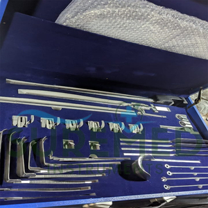 SureMed Instruments Self <b>Retaining</b> Surgical Retractor Set Medical-grade Stainless Steel Instrument Set for General Hospital - Product Image 6