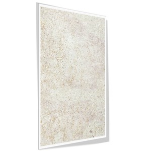 Revêtement mural en pierre flexible blanc atlantique, léger, imperméable, moderne, en feuille de marbre pour cuisine, salle de bain, escalier - Product Image 2
