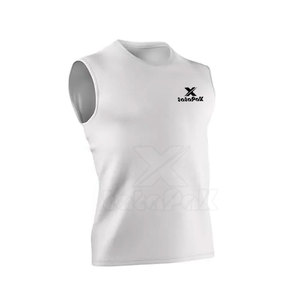 Uniforme 7V7 Transpirable de Poliéster Resistente con Número, Nombre y Logotipo Personalizados, Colores Personalizados para Equipos/Clubes - Product Image 3