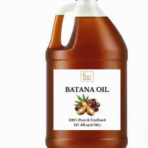 Huile de Batana 100% pure OEM pour la croissance des cheveux, huile de Batana biologique et non raffinée pour des cheveux plus épais et plus forts, pour hommes et femmes - Product Image 1