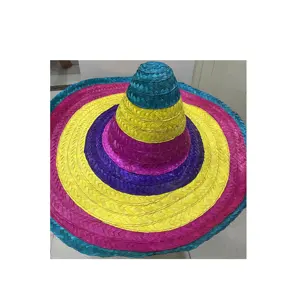 Fabrika Sombrero şapka meksika süslü elbise barbekü komik batı kovboy Unisex yenilik şapka (whatsapp 0084587176063 Sandy)