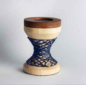 Quemador de Incienso de Madera Estilo Medio Oriente, Diseño Único, Quemador de Incienso Bakhoor, Quemador de Incienso de Moda a Precio Económico - Product Image 3