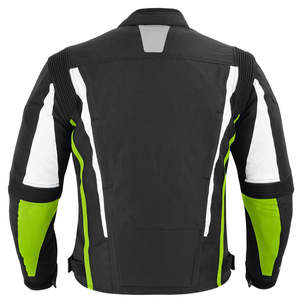 ชุดแข่งรถมอเตอร์ไซค์ OEM ผ้าคอร์ดูร่า สำหรับสั่งซื้อจำนวนมาก ปี 2026 OEM - Product Image 3