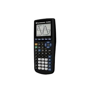 เครื่องคิดเลขกราฟิก Texas Instruments TI 84 Plus เครื่องมือการเรียนรู้ที่เชื่อถือได้สำหรับการศึกษาคณิตศาสตร์ขั้นสูงและวิทยาศาสตร์ - Product Image 2