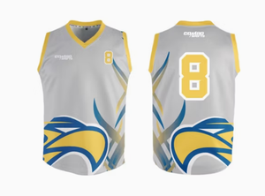 Maillot de basket réversible uni pour homme, uniforme d'équipe, vêtements de sport, hip hop, t-shirts de basket - Product Image 2