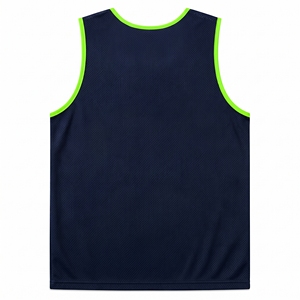 OEM Custom Logo Sports Mesh <b>Training</b> Vest Breathable Team Scrimmage Jerseys Soccer Practice Pinnies Bulk Sports <b>Bibs</b> - Product Image 2