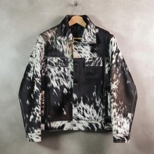 Unisex Genuine <b>Leather</b> Waterproof <b>Jacket</b> Front Logo Winter Solid Color Black White Biker Outerwear - Product Image 3