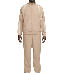 Ensemble de survêtement pour homme, idéal pour la gym, le fitness, la course à pied et l'entraînement, avec fermeture éclair, design élégant, vêtements de sport décontractés. - Product Image 3