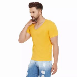 Camisa de algodón para hombre, manga corta, con botones, color sólido, nueva moda, ropa para hombre, camisetas casuales, camisetas para hombre - Product Image 4