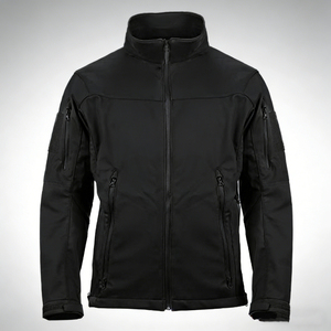 OEM 2026 High-end Stylish <b>Winter</b> Outdoor Multi Functional <b>Waterproof</b> Wind Proof Zipper Bomber <b>Jackets</b> Unisex - Product Image 5