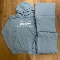 Hoodie Fleece Katun 100% Berkualitas Tinggi, Ukuran Besar, Model 3D, Lengan Panjang, Kerah Rajut, Ramah Lingkungan, Unisex untuk Musim Dingin