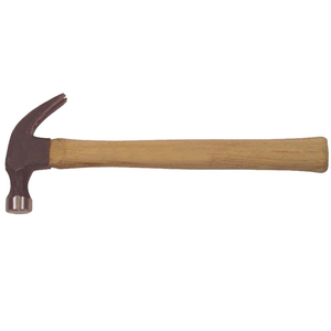 Ptremium Quality Horse Hoof Hammer Drop Forged Steel Head with Hickory Handle Balanced Farrier Tool for Accurate Nail <b>Driving</b> CE - Product Image 6