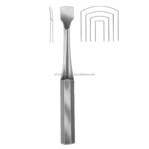Instruments chirurgicaux orthopédiques pour la chirurgie osseuse OEM personnalisés A-1 VERITAS Keyy Elevator |   Kit d'instruments médicaux - Product Image 1