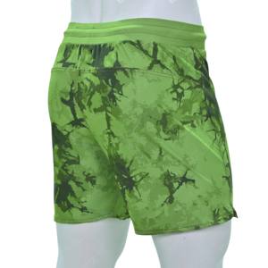 กางเกงขาสั้นออกกำลังกายขาสั้นสำหรับผู้ชายกางเกงขาสั้นสำหรับวิ่งออกกำลังกายฟิตเนสยิมเอวยางยืดระบายอากาศได้ดี - Product Image 6