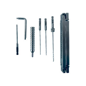 Los Mejores Sistemas Veterinarios de Alta Calidad, Paquete de Instrumentos ALPS Premium, Juego de Implantes Ortopédicos de Titanio - Product Image 1