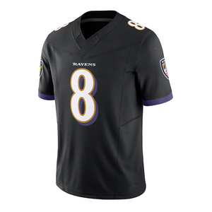 Maillots de football américain personnalisés, légers, réversibles, à sublimation, pas chers et de qualité supérieure pour les matchs - Product Image 4
