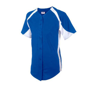 Maillot de baseball personnalisé vierge sublimé, respirant, uniforme d'équipe cousu, fabricant de vêtements de sport OEM - Product Image 6