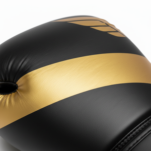 Guantes de Boxeo MMA de Primera Calidad con Cierre de Gancho y Bucle, Correa Ancha de 4 Pulgadas, Material Duradero de PU+Esponja para Kickboxing para Adultos - Product Image 2