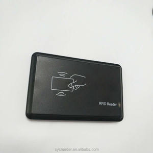 HF 13,56MHz USB/RS232-Schnittstelle ISO 14443A Protokoll <span class=keywords><strong>RFID</strong></span> Smart IC-Kartenleser Unterstützt /N203/213 Karten 0-100mm Betriebsreichweite - Product Image 4